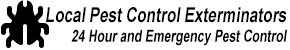 Sand Hill MS Pest Control Exterminators